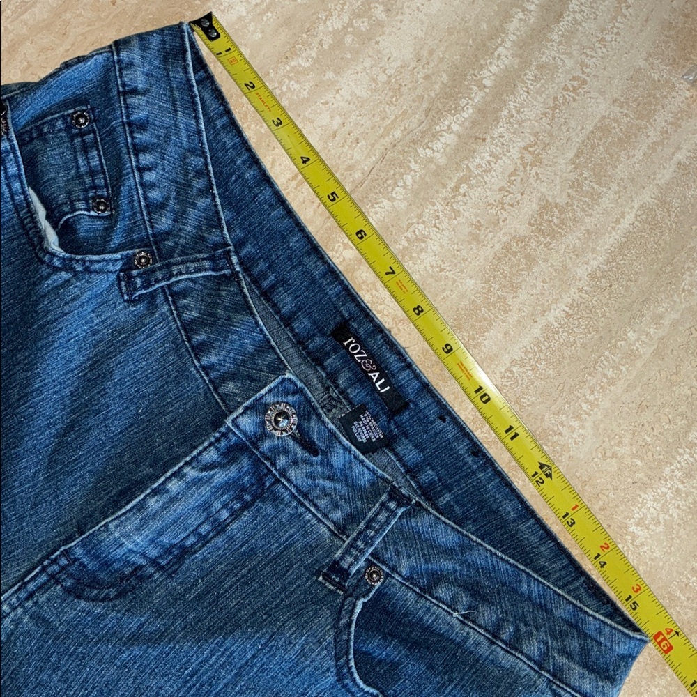Copy ONLY for SL.  (Please, no one else buy this.) ROZ & ALI Blue Jeans,   10 - Picture 13 of 17